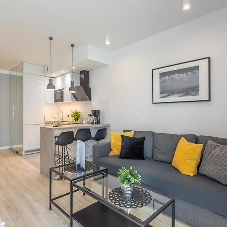 Ambria Apartments Ulanska Świnoujście Extérieur photo