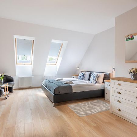 Ambria Apartments Ulanska Świnoujście Extérieur photo