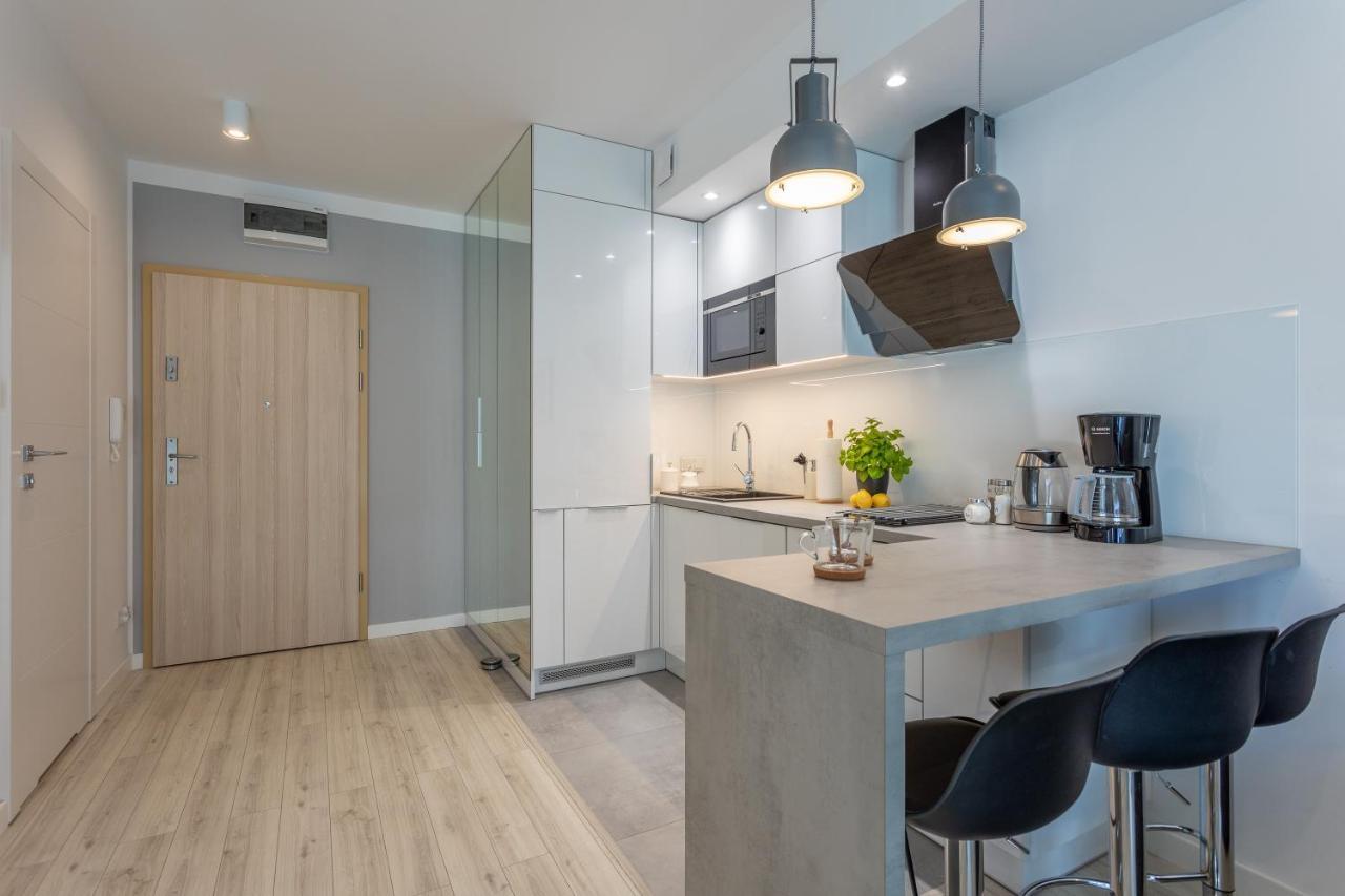 Ambria Apartments Ulanska Świnoujście Extérieur photo