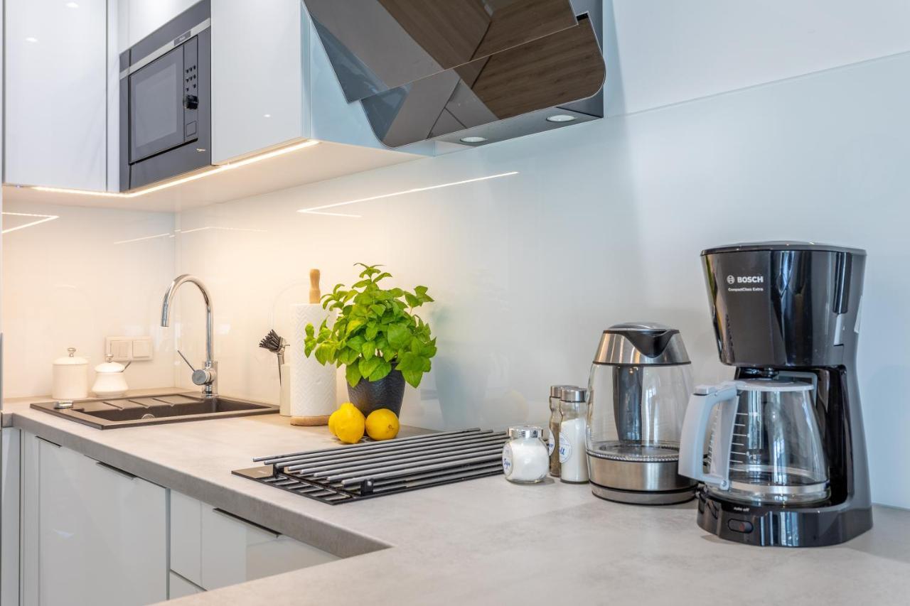 Ambria Apartments Ulanska Świnoujście Extérieur photo
