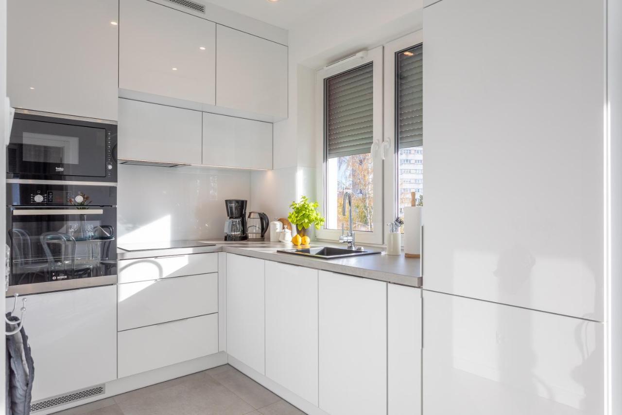 Ambria Apartments Ulanska Świnoujście Extérieur photo