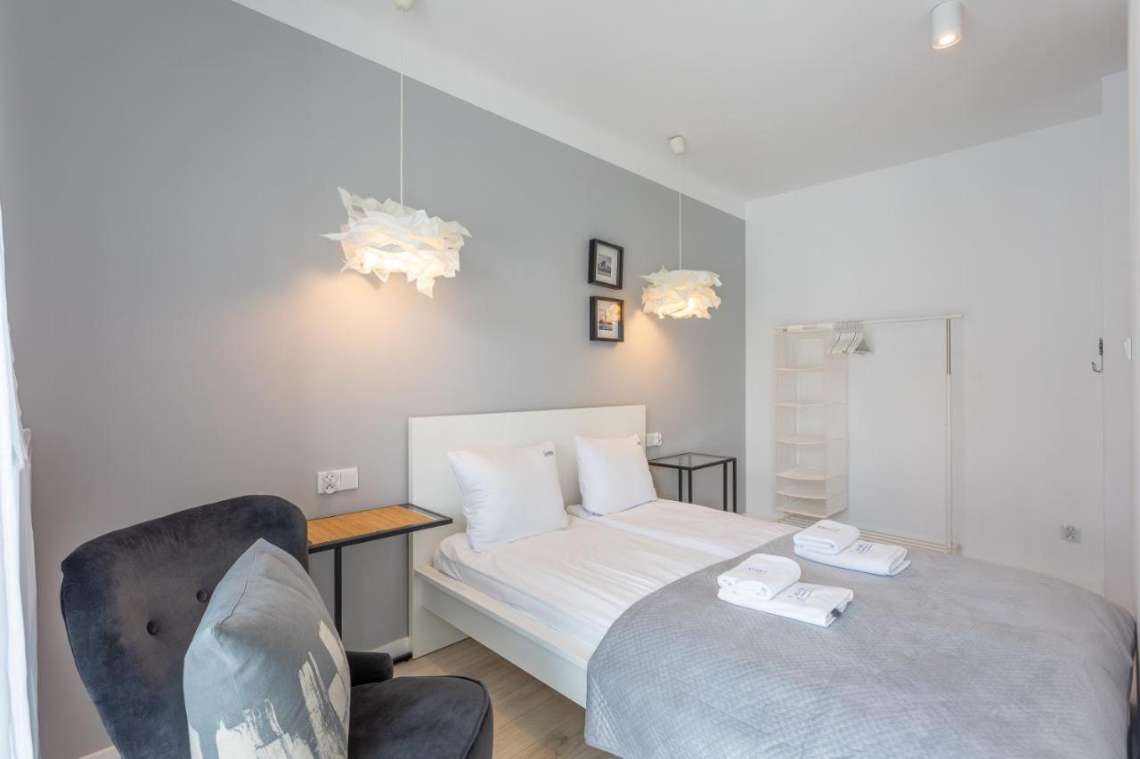 Ambria Apartments Ulanska Świnoujście Extérieur photo