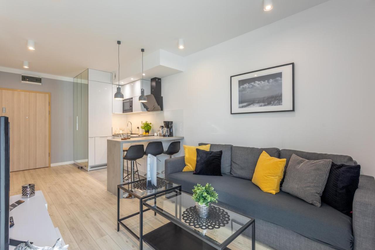 Ambria Apartments Ulanska Świnoujście Extérieur photo