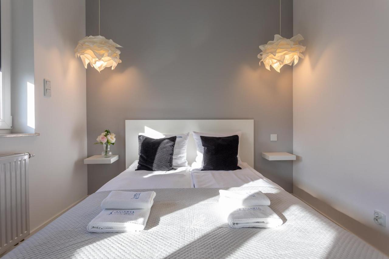 Ambria Apartments Ulanska Świnoujście Extérieur photo