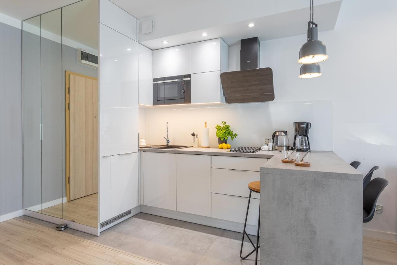 Ambria Apartments Ulanska Świnoujście Extérieur photo
