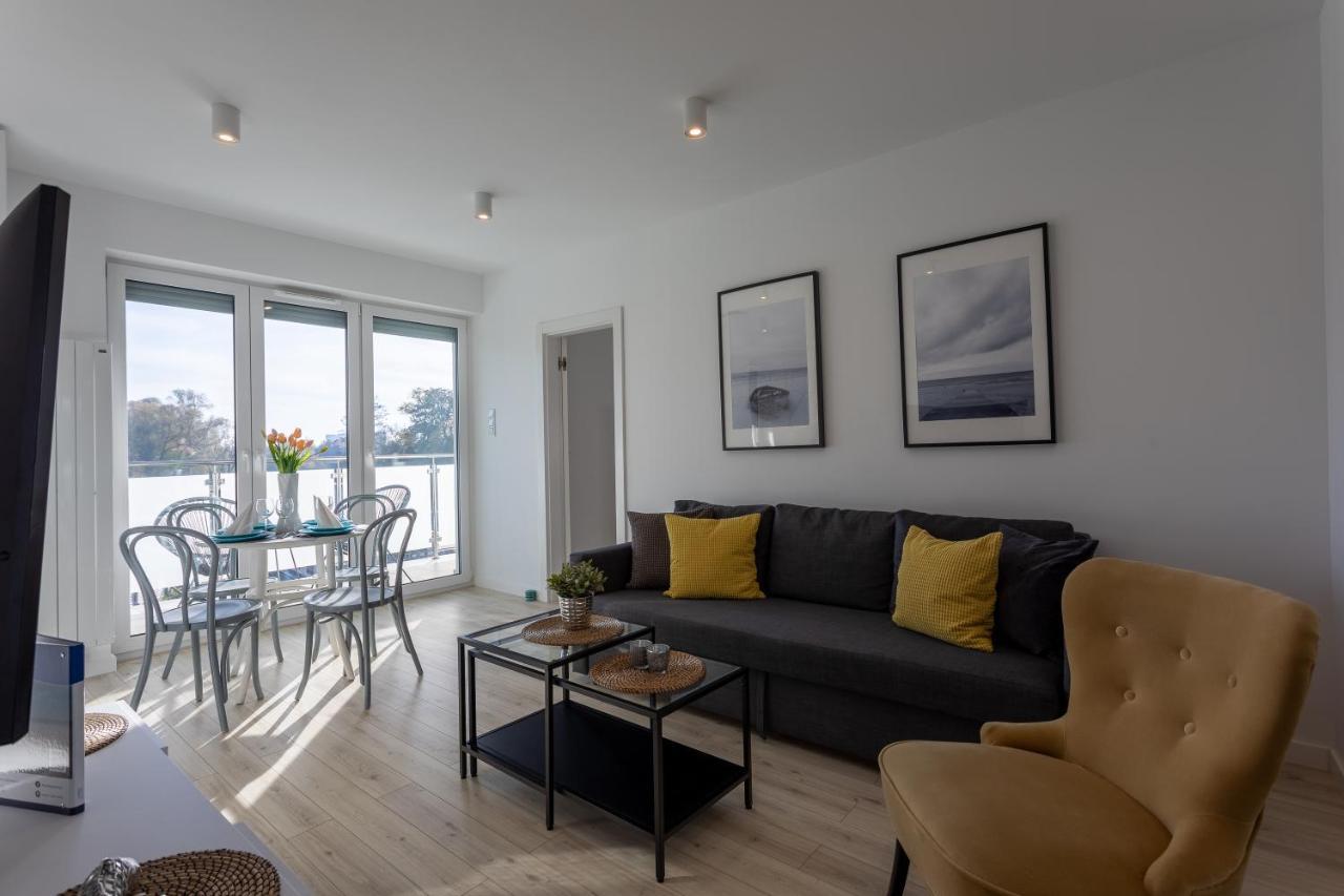Ambria Apartments Ulanska Świnoujście Extérieur photo
