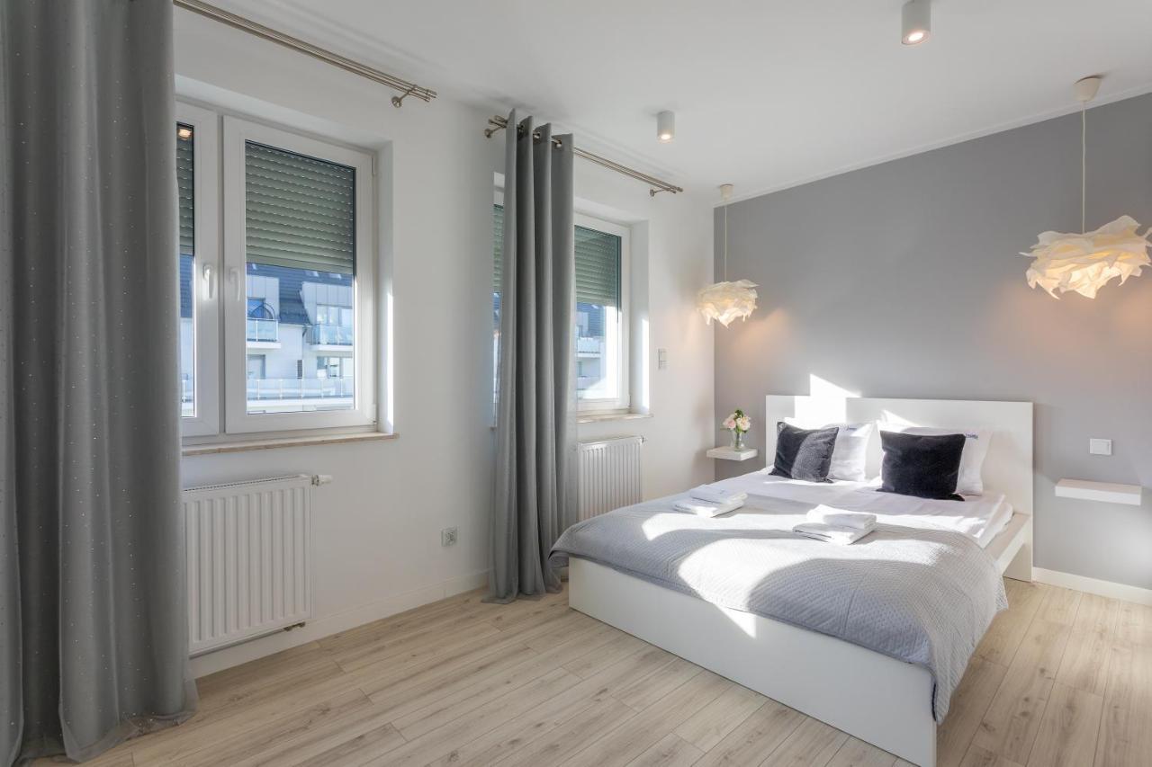 Ambria Apartments Ulanska Świnoujście Extérieur photo