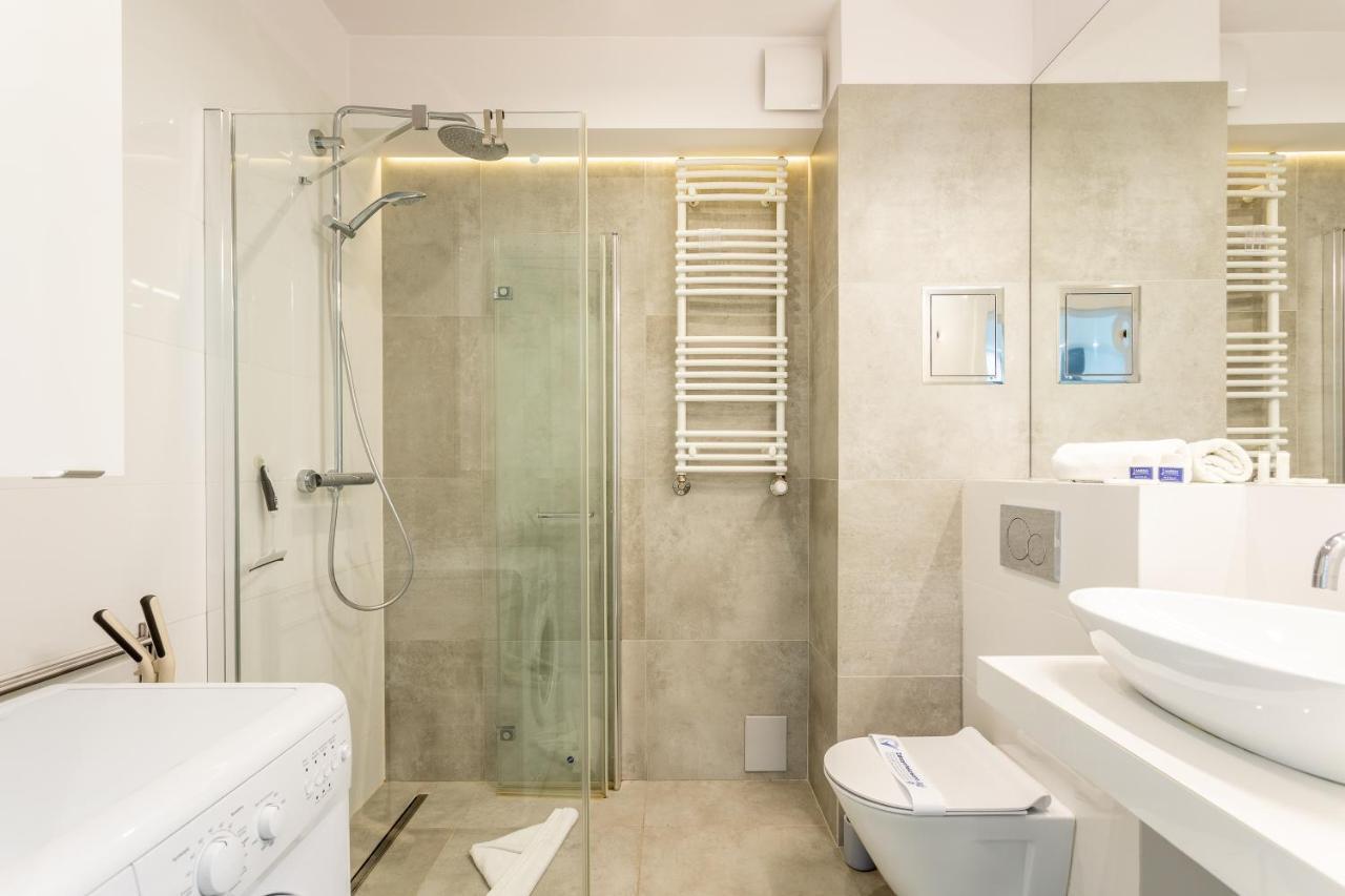 Ambria Apartments Ulanska Świnoujście Extérieur photo