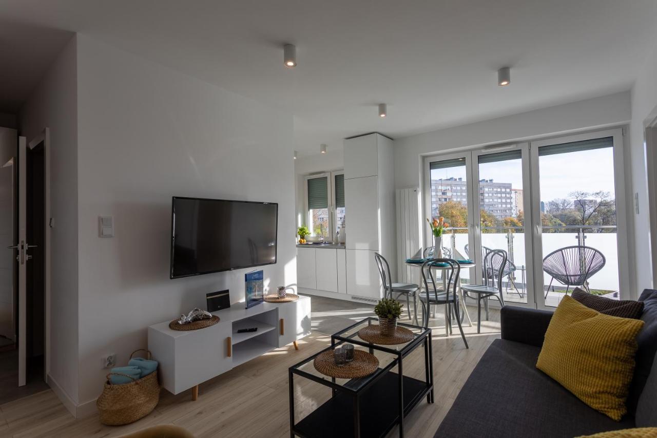 Ambria Apartments Ulanska Świnoujście Extérieur photo