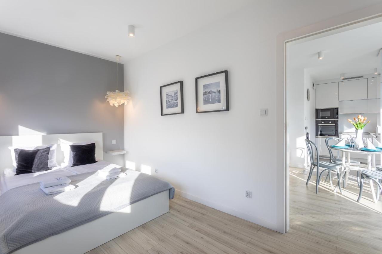 Ambria Apartments Ulanska Świnoujście Extérieur photo