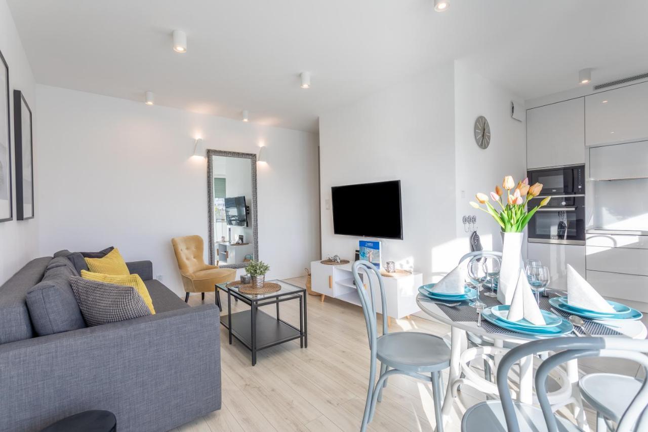 Ambria Apartments Ulanska Świnoujście Extérieur photo