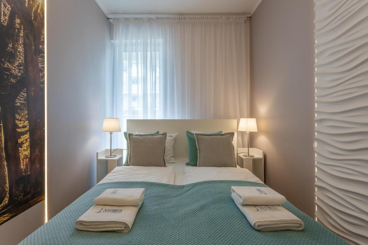 Ambria Apartments Ulanska Świnoujście Extérieur photo
