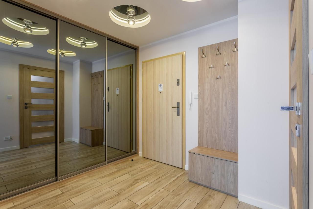 Ambria Apartments Ulanska Świnoujście Extérieur photo