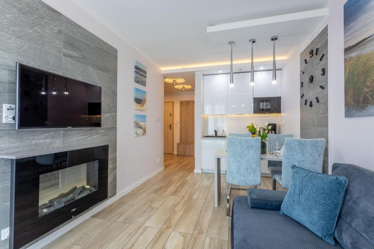 Ambria Apartments Ulanska Świnoujście Extérieur photo