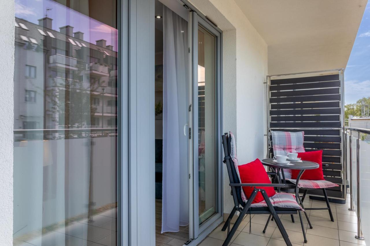 Ambria Apartments Ulanska Świnoujście Extérieur photo
