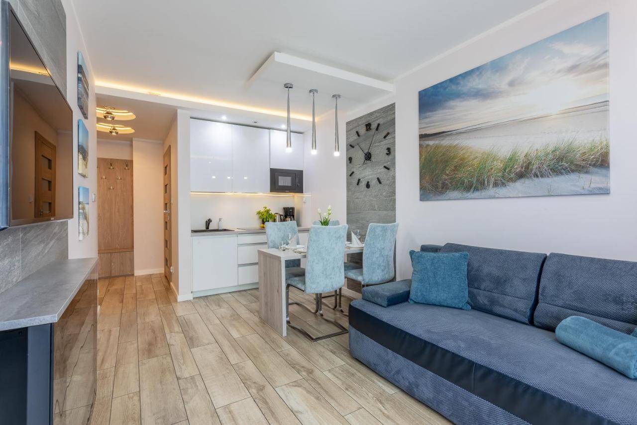 Ambria Apartments Ulanska Świnoujście Extérieur photo