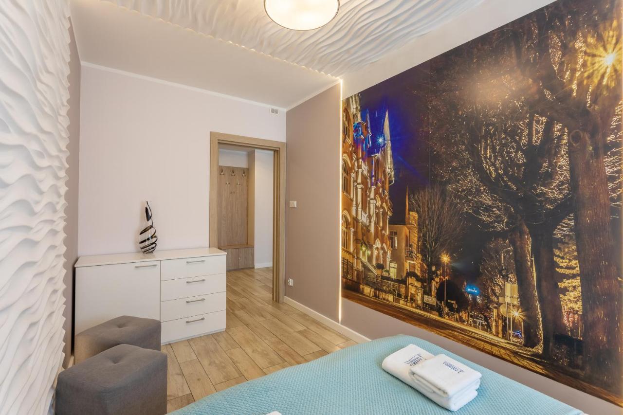 Ambria Apartments Ulanska Świnoujście Extérieur photo