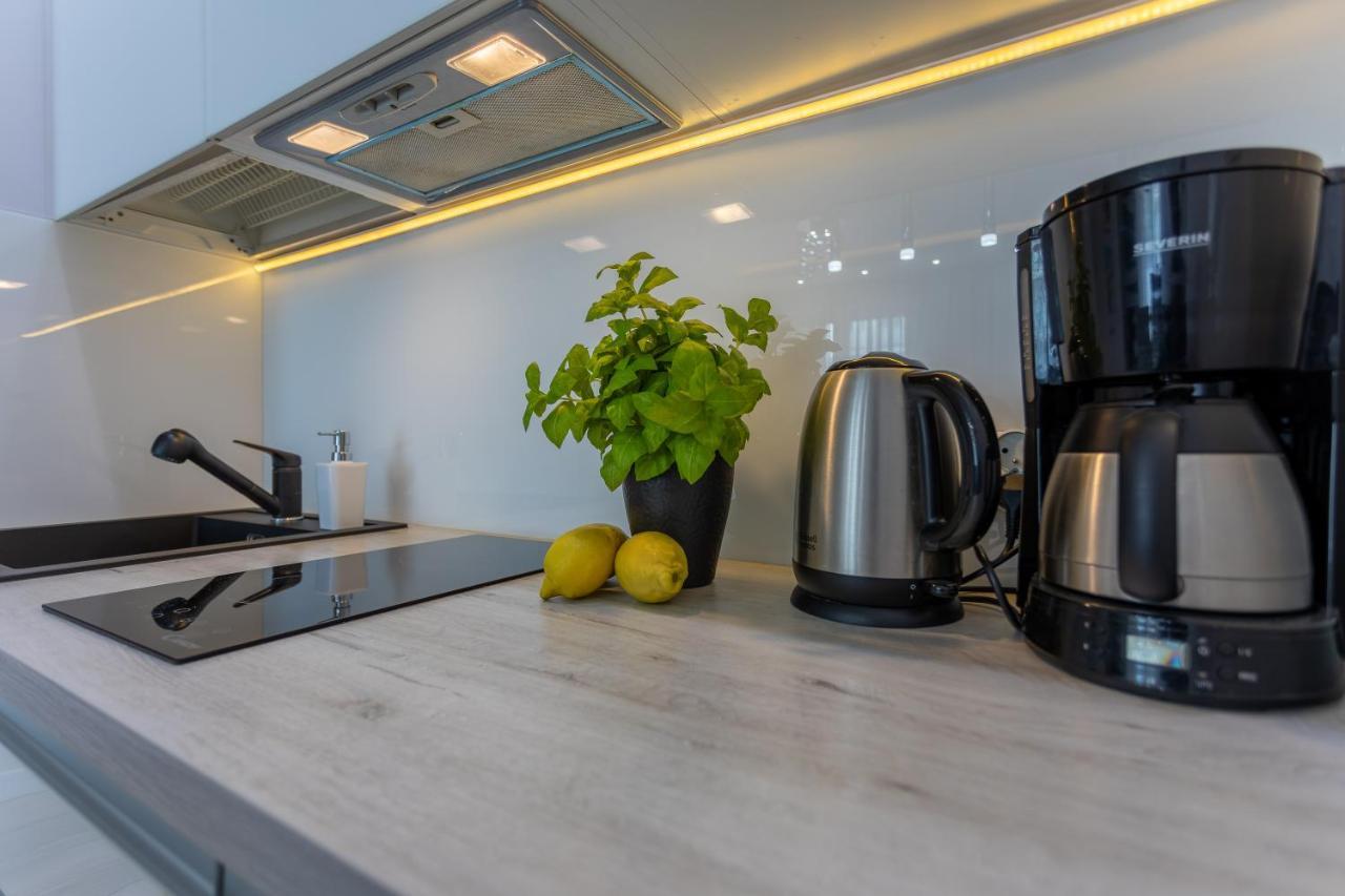 Ambria Apartments Ulanska Świnoujście Extérieur photo