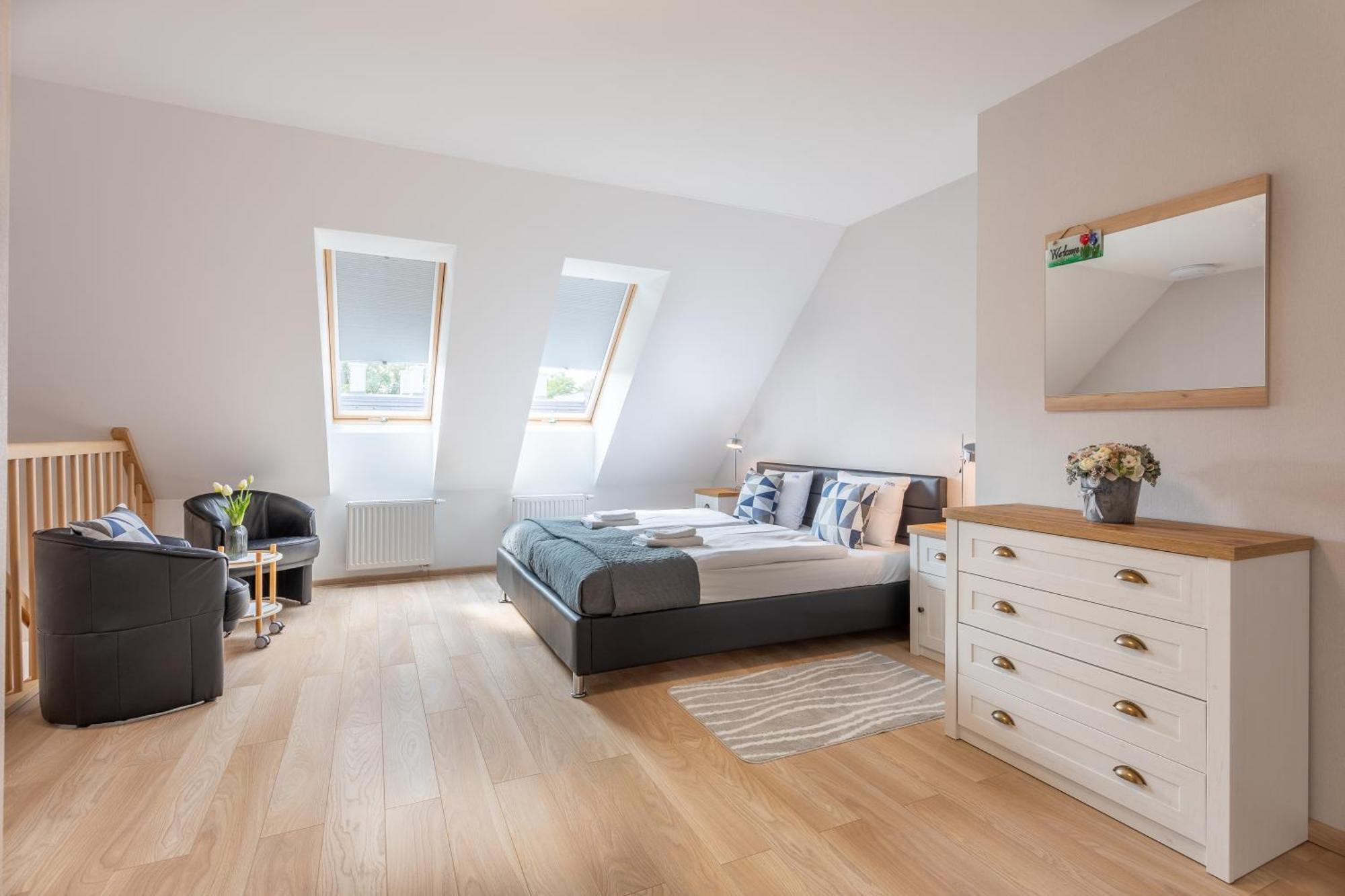 Ambria Apartments Ulanska Świnoujście Extérieur photo