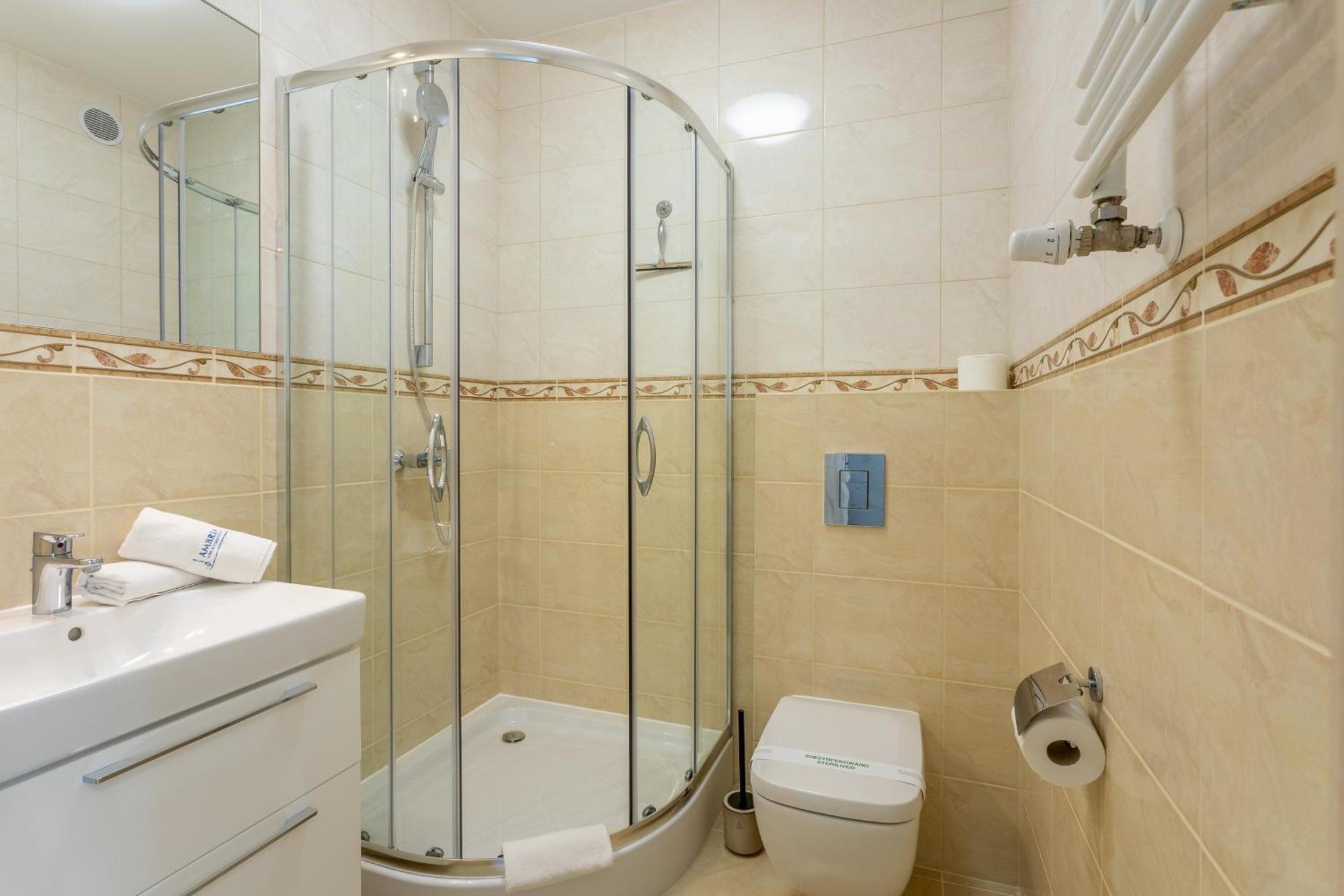 Ambria Apartments Ulanska Świnoujście Extérieur photo