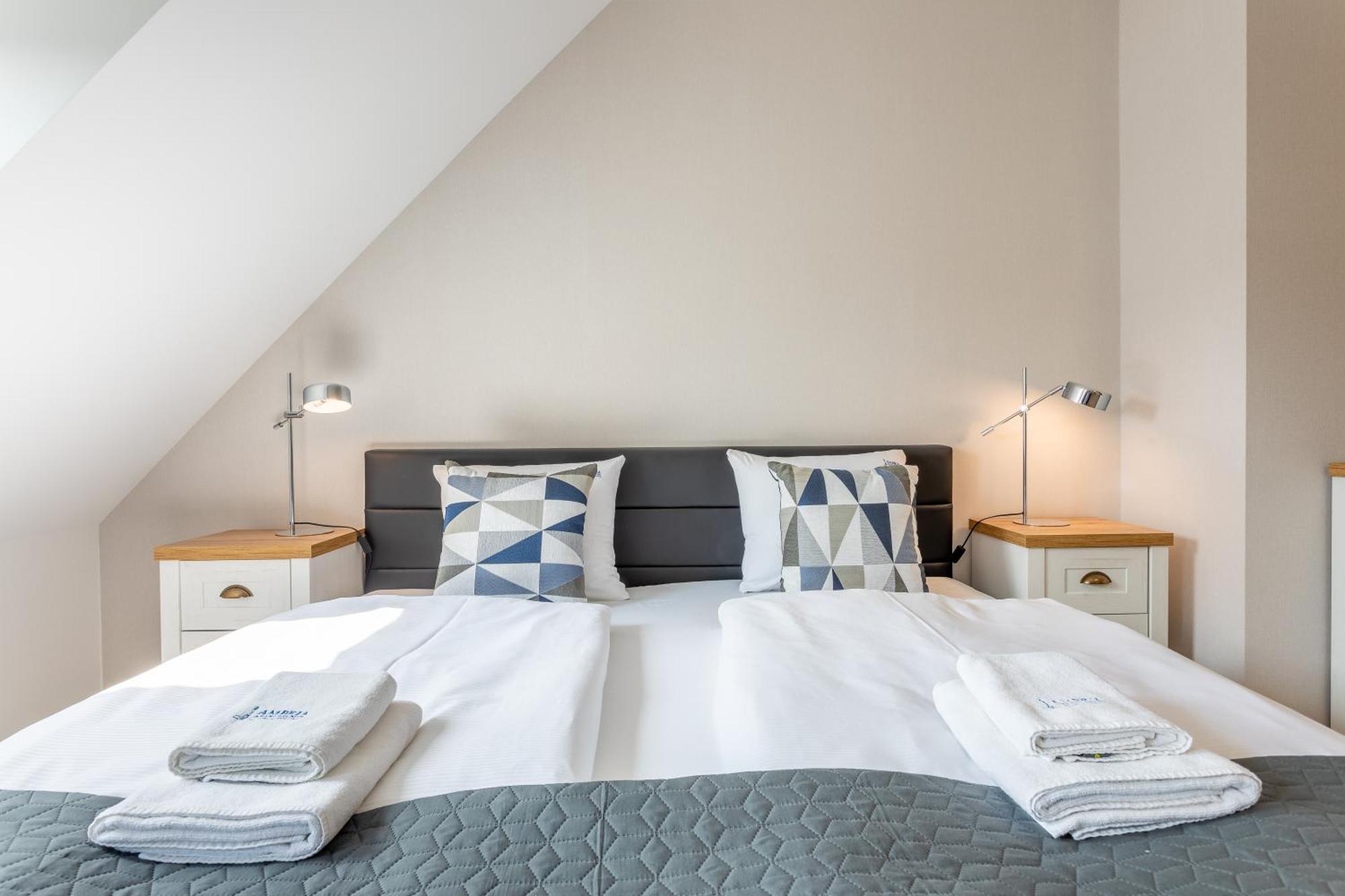 Ambria Apartments Ulanska Świnoujście Extérieur photo