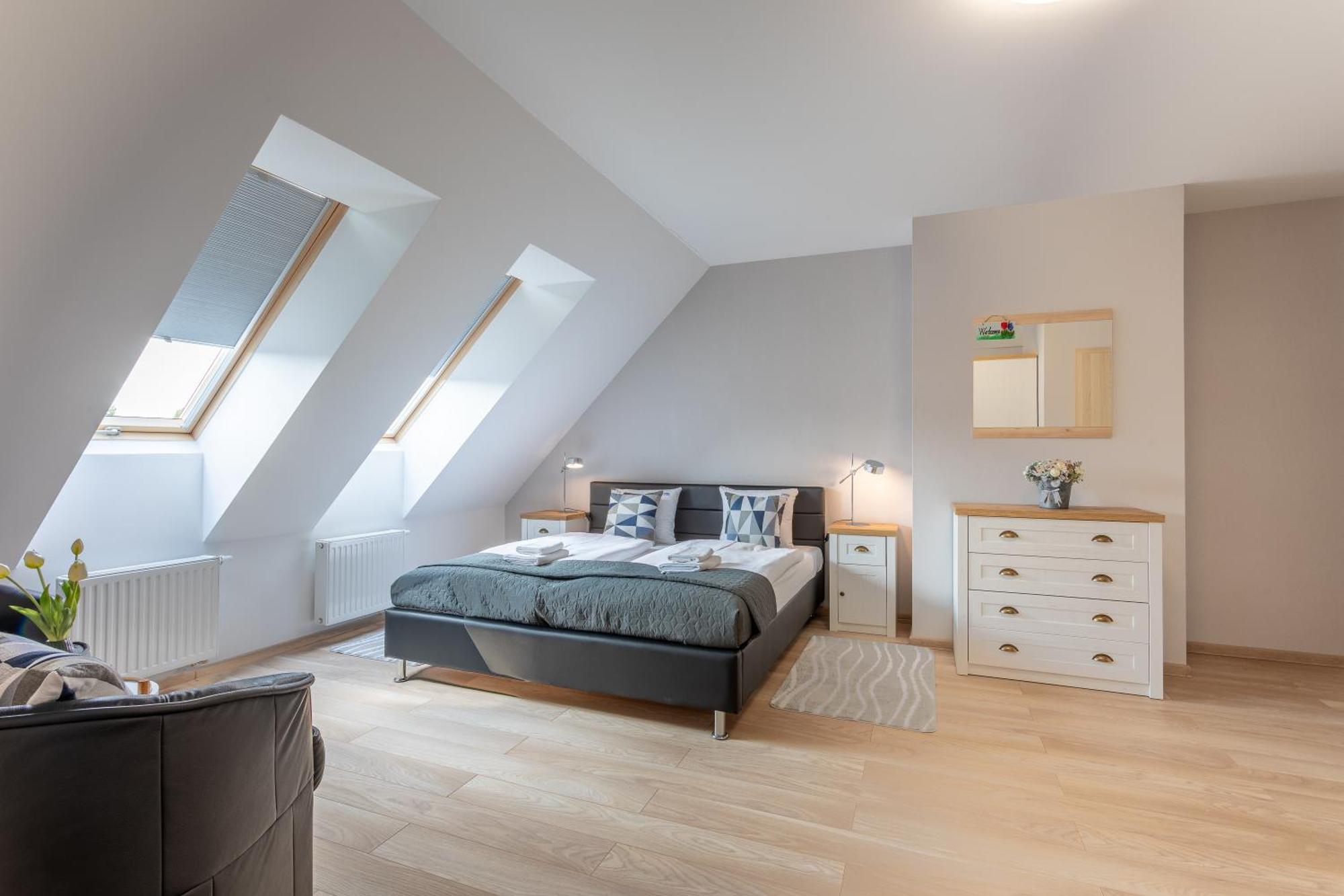 Ambria Apartments Ulanska Świnoujście Extérieur photo