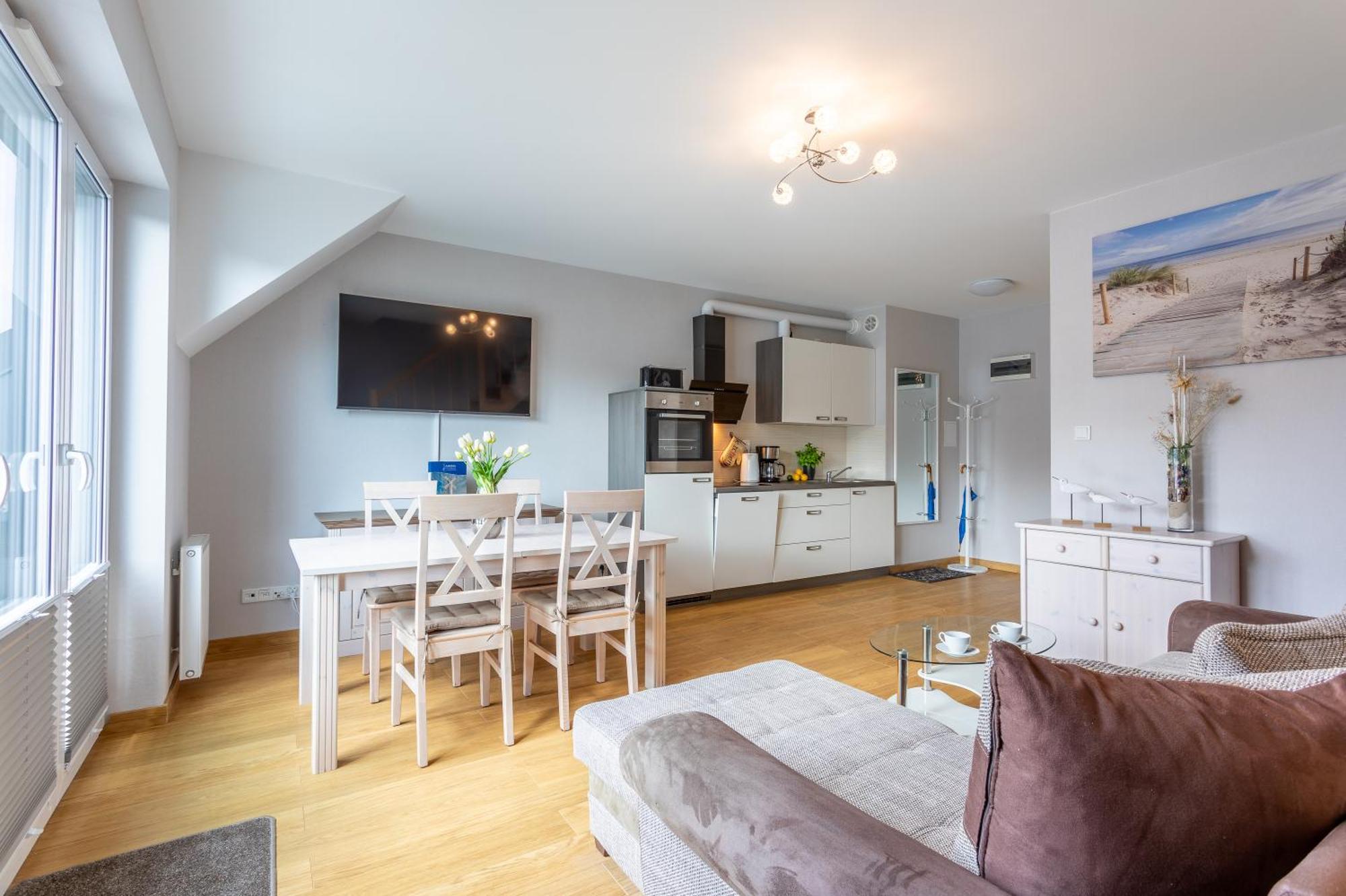 Ambria Apartments Ulanska Świnoujście Extérieur photo