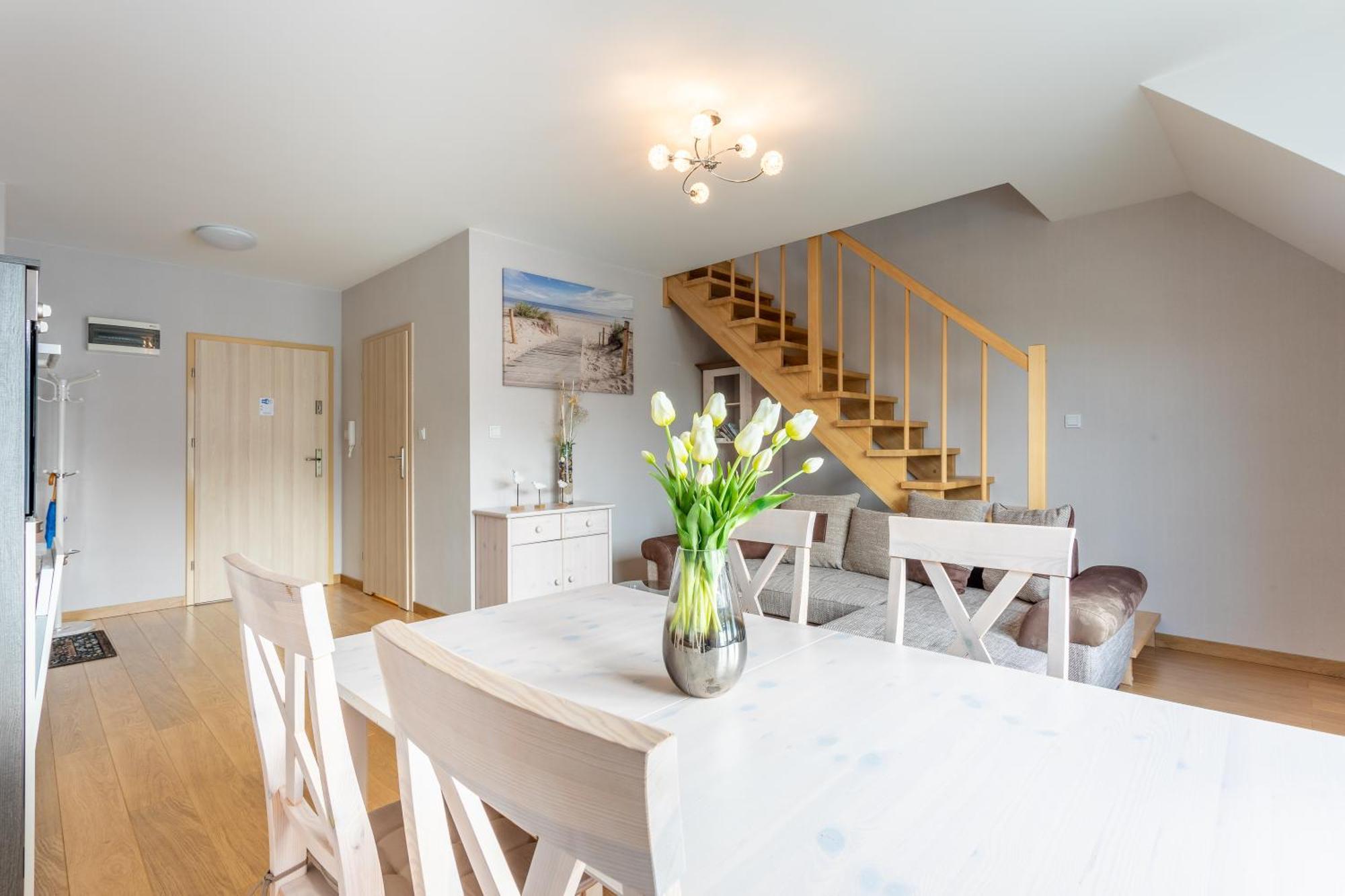 Ambria Apartments Ulanska Świnoujście Extérieur photo