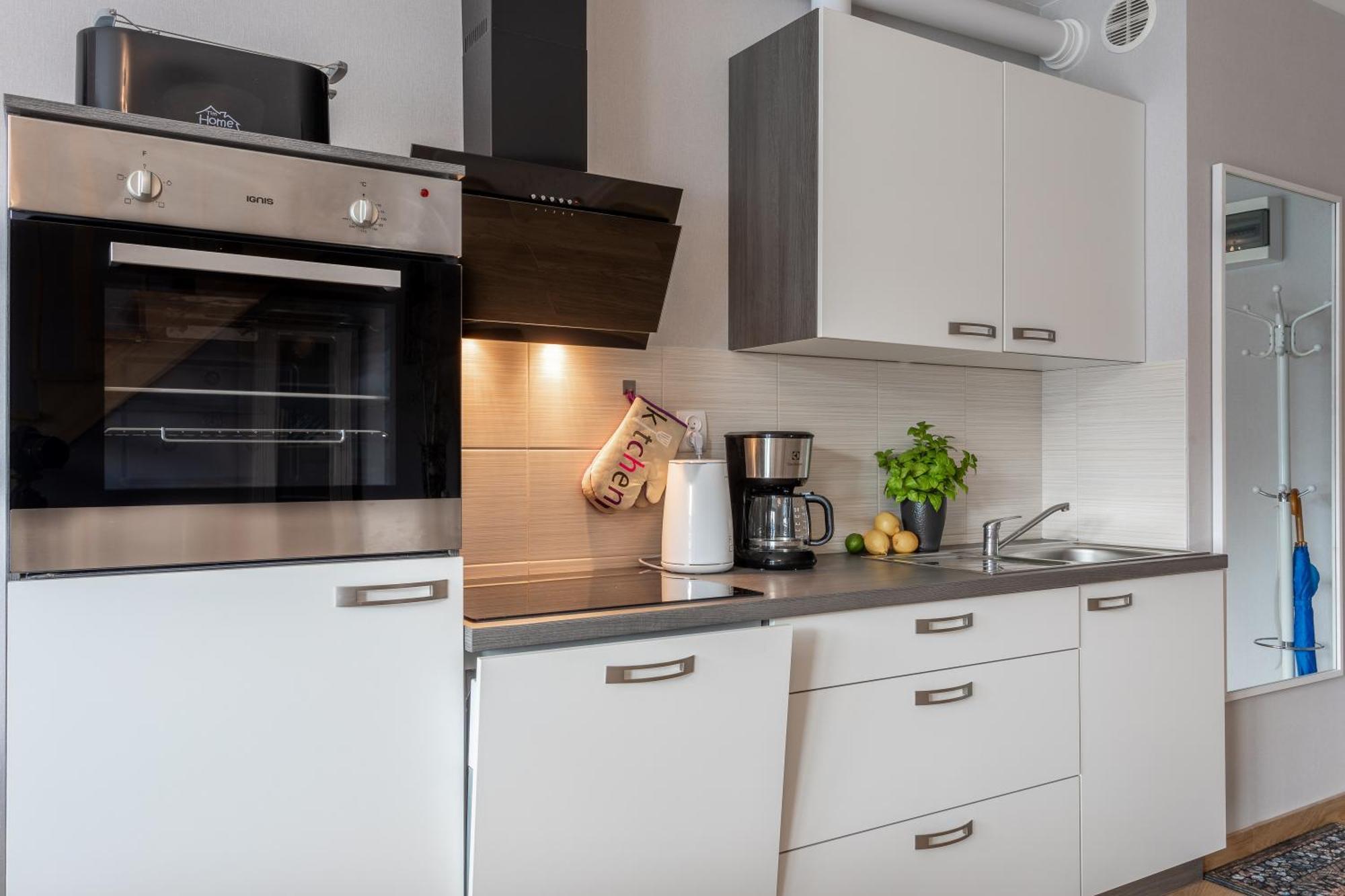 Ambria Apartments Ulanska Świnoujście Extérieur photo