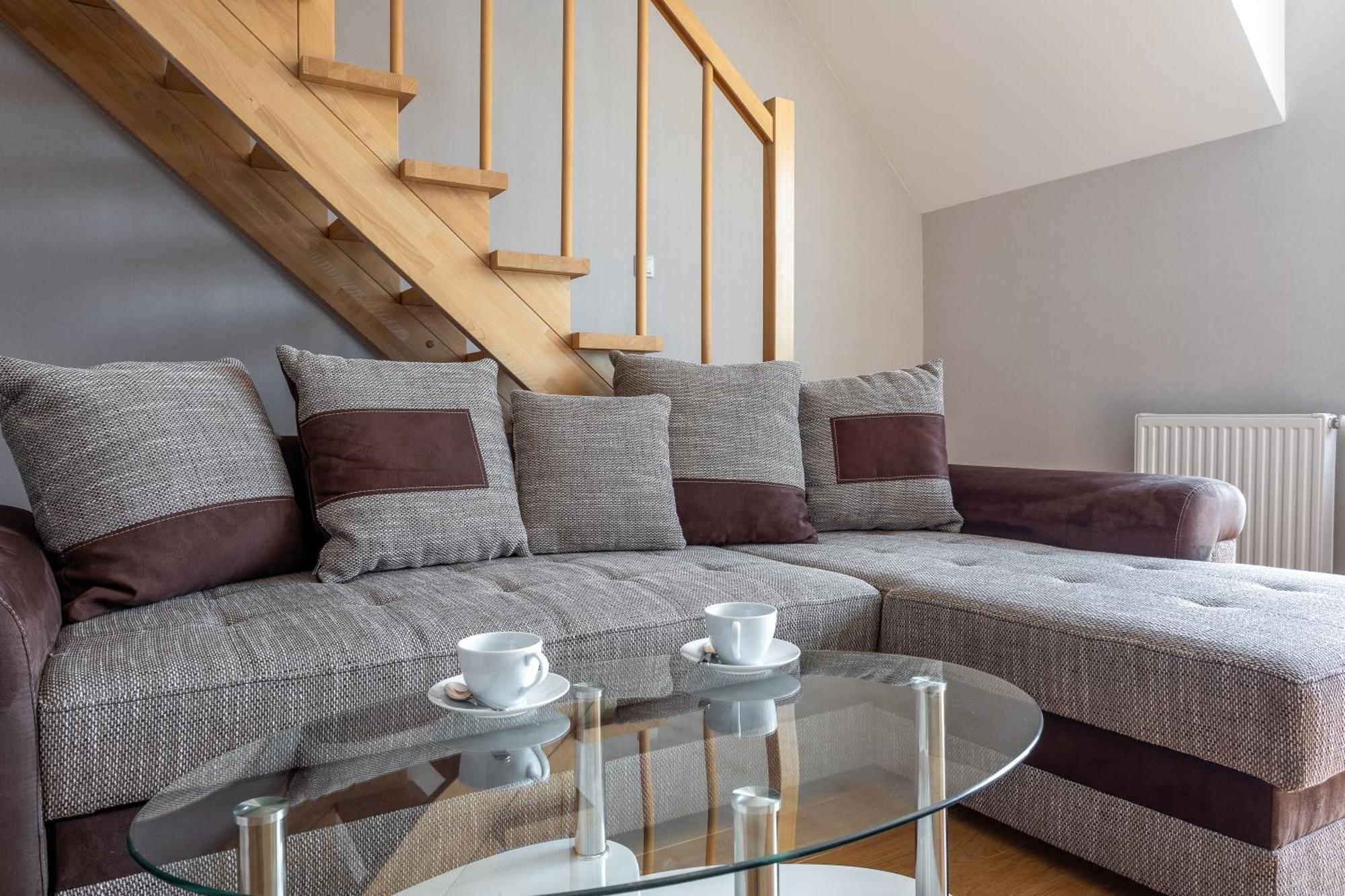 Ambria Apartments Ulanska Świnoujście Extérieur photo